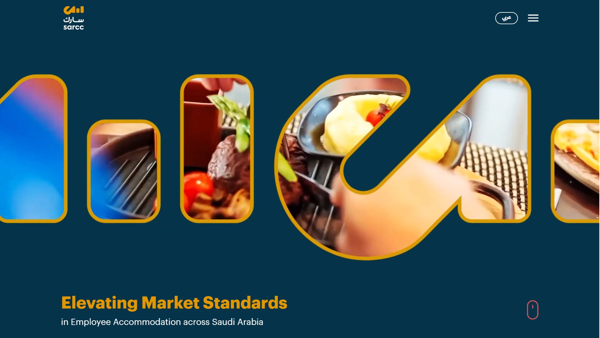 SARCC - Smart Accommodation for Residential Complexes